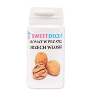 Aroma v prášku - vlašský ořech 10g