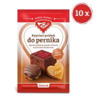 XXL package 10 pcs. Raising powder for GINGERBREAD Liana 20g