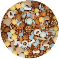 Posyp 3D Sprinkle Medley - Puppy Love 70g