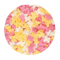 Sprinkle Butterfly mix 50g