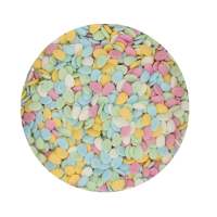 Posyp Sprinkles Vajíčka mix pastelové 60g