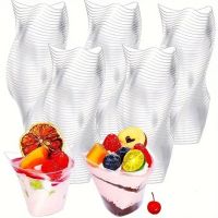 Szklanka deserowa Twist Rimmed 130 ml 25 szt.