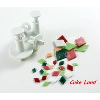 Frez diamentowy z tłokiem 3 szt.