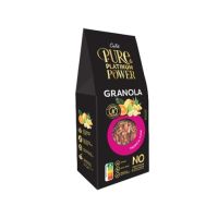 Granola Pure Platinum owoce tropikalne bezglutenowa 225g