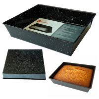 Forma kovová 28 x 23 cm