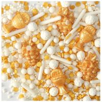 Sprinkle chalice, white gold grapes 38g