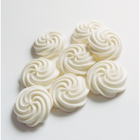 Fehér habcsók 7 db