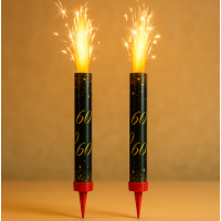 Cake fountain black No. 60 2 pcs