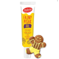 Farba do dekoracji pierników żółta 30g