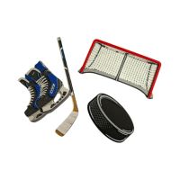 Zápich hokejová sada plast