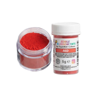 Farba proszkowa czerwona 5 g