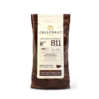 Czekolada gorzka Callebaut 1 kg