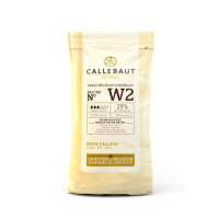 Czekolada biała Callebaut 1 kg