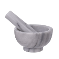 Mramorový mažiar pr. 11,5 cm