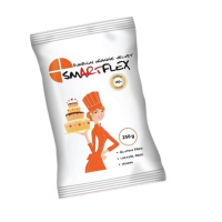 Potahová hmota Smartflex 0,25 kg - oranžová