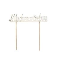 Zápich Mladomanželom