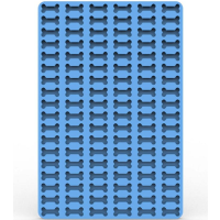 Forma silikón kostičky 112 ks