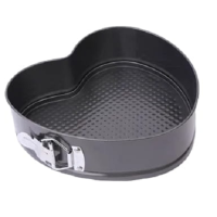 Klappbares Herz aus Metall, 24 cm