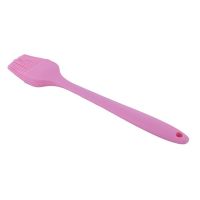 Maslovačka silikón 26 cm ružová