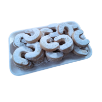 Vanilkové rožky 300g