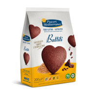 Battiti gluten and dairy free cookies