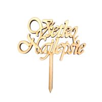 Zápich Všetko najlepšie drevo (8)