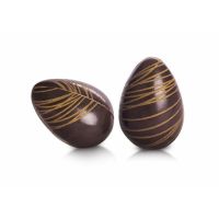 Chocolate eggs 6 pcs
