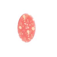 Chocolate eggs pink 15 pcs