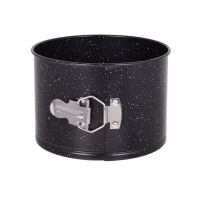 Forma rozkladacia kovová okrúhla 18 cm vysoká