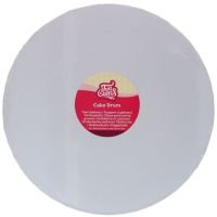 Podložka extra hrubá biela 32,5 cm