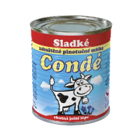 Kondenzované mlieko sladené Condé 1 kg