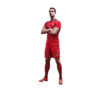 Krótki podgląd – piłkarz Ronaldo