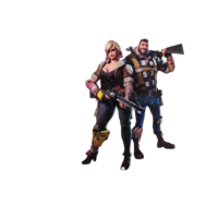 Fortnite páros hackelés