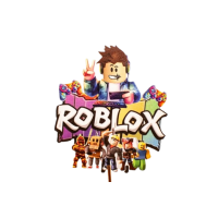 Roblox logós tapasz