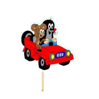 The Mole and the Mouse in the Car
