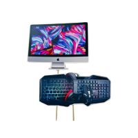 Süllyesztett billentyűzet és monitorpapír szett 2 db