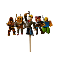 Zápich Roblox všichni