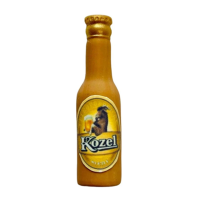 Pivo láhev Kozel 2D