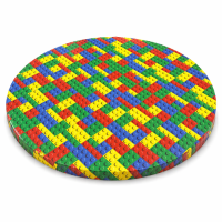 Podložka extra hrubá lego (kostky) 30 cm