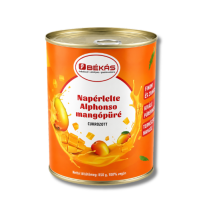 Pyré Mango 850 g