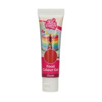 Farba gélova Fun Cakes Claret 30g