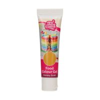 Farba gélova Fun Cakes Honey Gold 30g