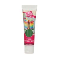 Barva gelová Fun Cakes Leaf Green 30g