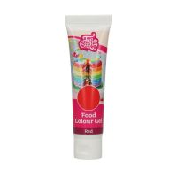 Farba gélova Fun Cakes Red 30g