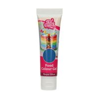 Farba gélova Fun Cakes Royal Blue 30g