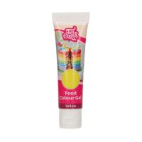 Farba gélova Fun Cakes Yelow 30g