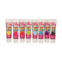 Farba gélova Fun Cakes Sada 8ks