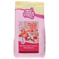 Enchanted Cream Strawberry 450g