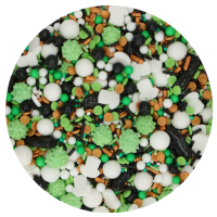 Posyp 3D Sprinkle Medley - fotbal fever 70g