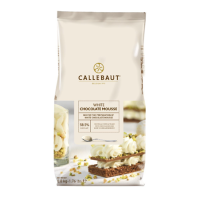 Callebaut čokoládová pěna bílá 800g